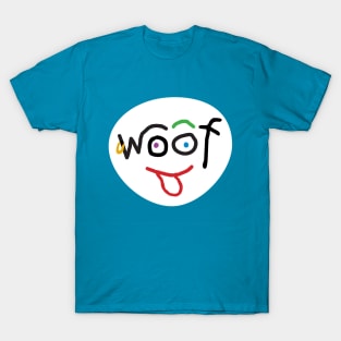 Woof T-Shirt